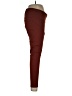 Fabletics Solid Burgundy Active Pants Size 0X (estimated) - photo 4
