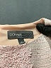 Donna Ricco 100% Polyester Ivory Casual Dress Size 4 - photo 7