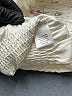 Kirious 100% Cotton Ivory Sleeveless Blouse Size L - photo 8
