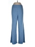 The Drop Chevron-herringbone Blue Casual Pants Size L - photo 1