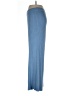 The Drop Chevron-herringbone Blue Casual Pants Size L - photo 5