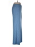 The Drop Chevron-herringbone Blue Casual Pants Size L - photo 4