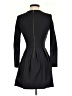 Talula Solid Black Cocktail Dress Size 2 - photo 2