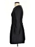 Talula Solid Black Cocktail Dress Size 2 - photo 5