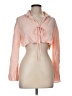 Unbranded Pink Long Sleeve Blouse Size M - photo 1