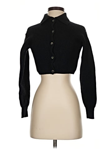 Wilfred Wool Cardigan (view 1)