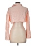 Unbranded Pink Long Sleeve Blouse Size M - photo 2
