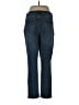 Liz Claiborne Hearts Blue Jeans Size 12 - photo 2