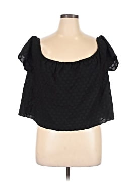 Sincerely Jules Short Sleeve Top (view 1)