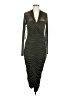 Left Coast by Dolan Green Cocktail Dress Size M - photo 1
