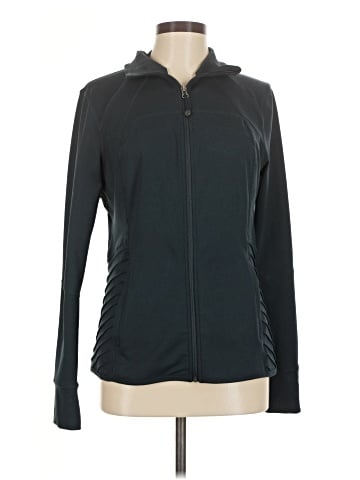 Tangerine Track Jacket (view 1)