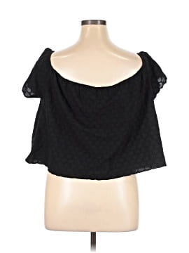 Sincerely Jules Short Sleeve Top (view 2)