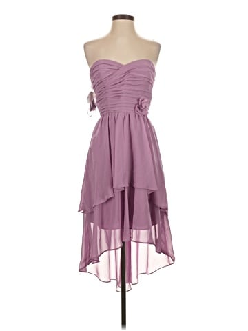 Alfred Angelo Cocktail Dress (view 1)