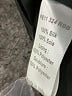 Parker 100% Silk Metallic Silver Cocktail Dress Size 4 - photo 8