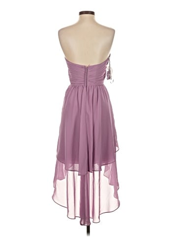 Alfred Angelo Cocktail Dress (view 2)