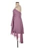 Alfred Angelo 100% Polyester Purple Cocktail Dress Size 4 - photo 5