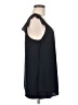 CAbi 100% Polyester Black Sleeveless Blouse Size M - photo 4