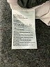 H&M Silver Short Sleeve Blouse Size L - photo 8