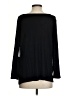 Platinum Black Pullover Sweater Size S - photo 2