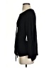 Platinum Black Pullover Sweater Size S - photo 5