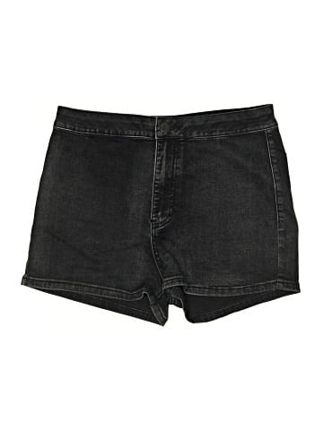 Ashley Mason Denim Shorts (view 1)