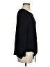 Platinum Black Pullover Sweater Size S - photo 4