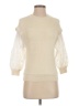 BA&SH Ivory Pullover Sweater Size XS (0) - photo 1