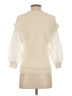 BA&SH Ivory Pullover Sweater Size XS (0) - photo 2
