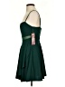 Emerald Sundae Solid Green Cocktail Dress Size XS - photo 5