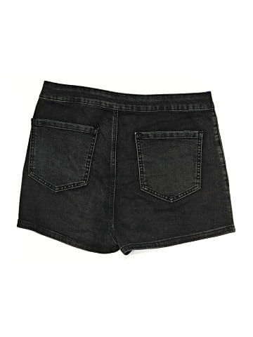 Ashley Mason Denim Shorts (view 2)