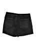 Ashley Mason Black Denim Shorts Size 29 waist - photo 2