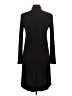 Norma Kamali Solid Black Casual Dress Size M - photo 2