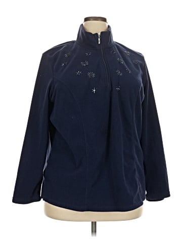 Just My Size Pullover Sweater (view 1)