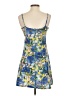 Topshop Tropical Blue Cocktail Dress Size 2 - photo 2