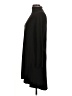 Norma Kamali Solid Black Casual Dress Size M - photo 5