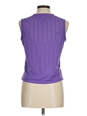 Ebb & Flow Sleeveless T-Shirt (view 2)