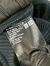 Uniqlo Solid Black Casual Dress Size S - photo 8