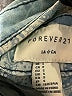Forever 21 Blue Denim Jacket Size S - photo 6