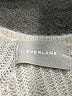 Everlane Ivory Wool Pullover Sweater Size XXS - photo 7