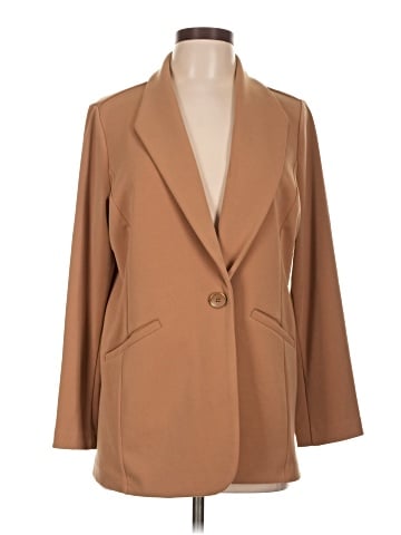 Susan Graver Blazer (view 1)
