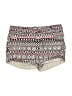 Unbranded Print Pink Shorts Size 6X - photo 1