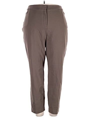 Susan Graver Casual Pants (view 1)