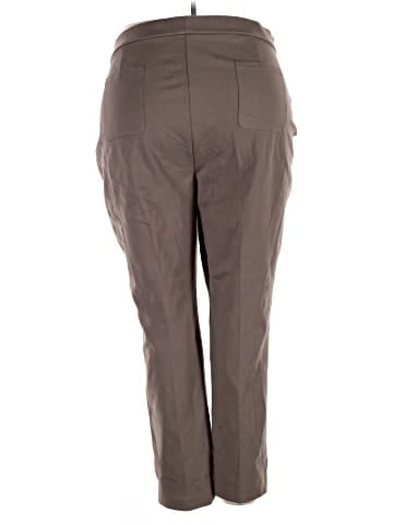 Susan Graver Casual Pants (view 2)