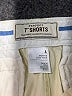 Old Navy Solid Yellow Khaki Shorts Size 4 Petite - photo 3