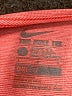 Nike 100% Polyester Pink Active T-Shirt Size L - photo 7