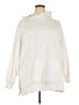 Unbranded 100% Polyester Ivory Pullover Sweater Size 4X - photo 1