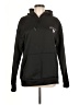 Unbranded 100% Polyester Black Pullover Hoodie Size M - photo 1