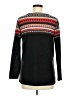 Bombom Black Pullover Sweater Size M - photo 2