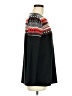Bombom Black Pullover Sweater Size M - photo 4