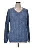 Automet Blue Pullover Sweater Size XL - photo 1